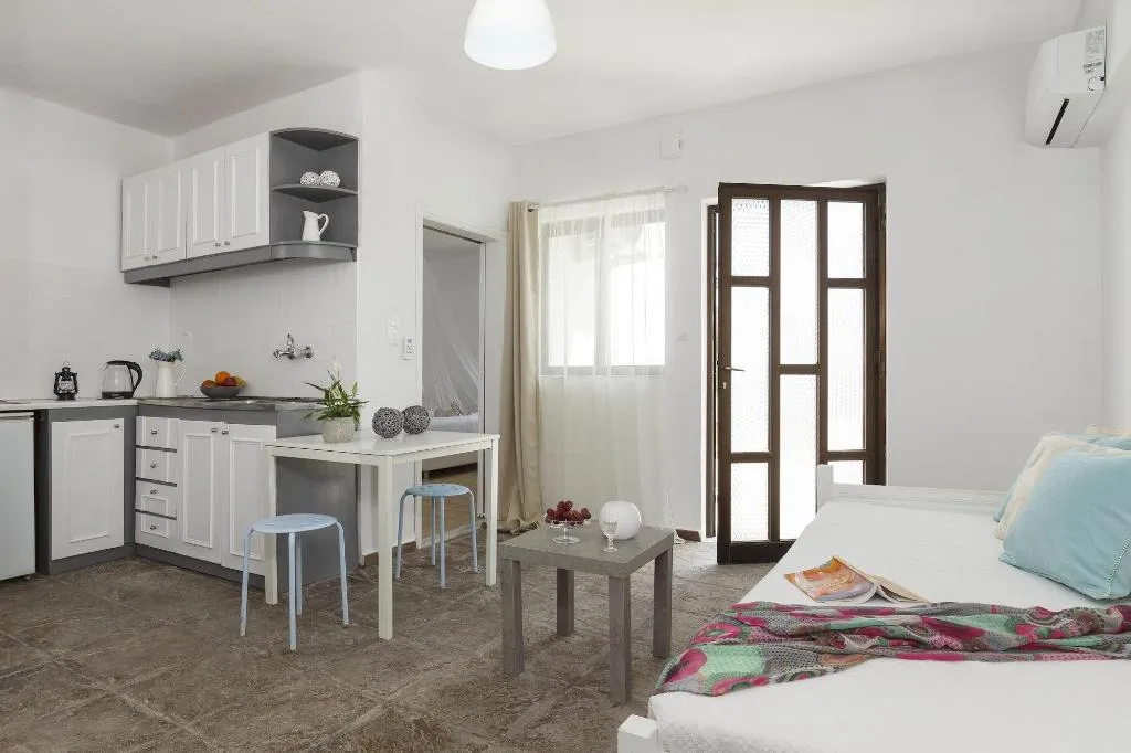 Room, Eco Beach And Magic Garden, Rhodes