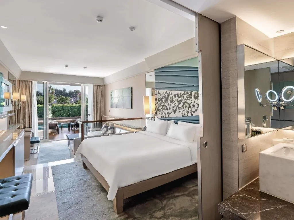SUITE POOL VIEW Room, Rixos Premium Tekirova L.O.L ThemePark Free Access, Antalya