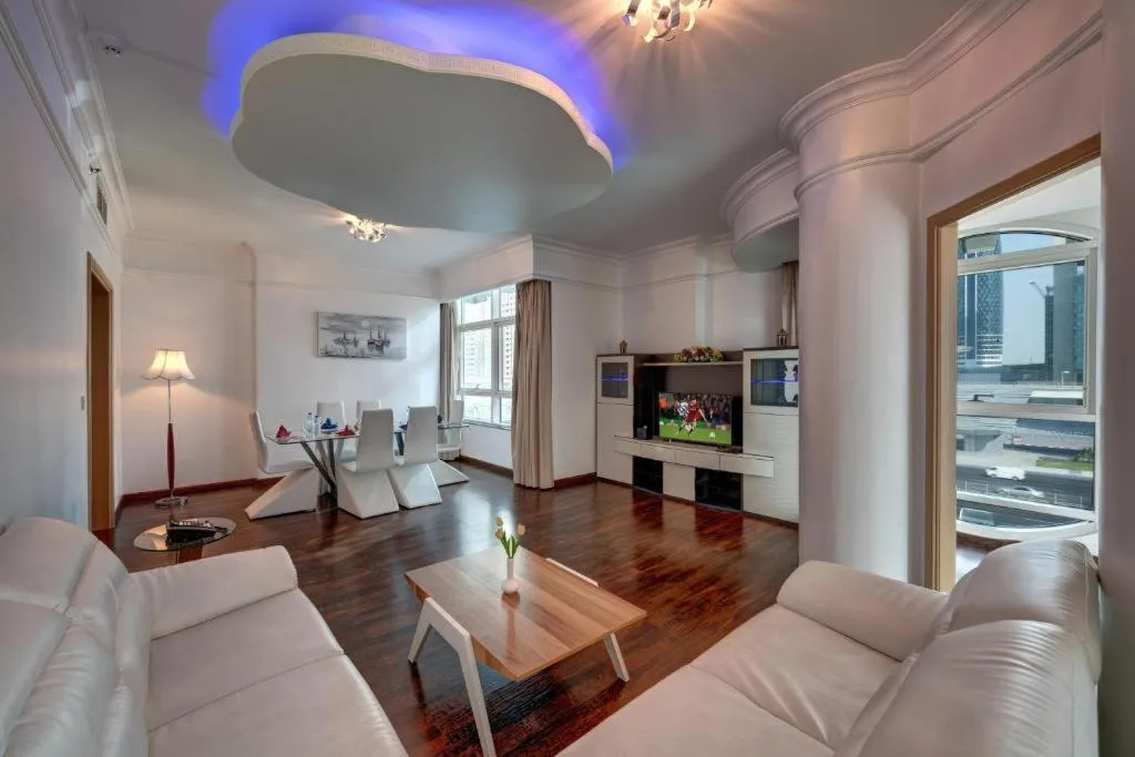 SUITE GRAND Room, Sunday Mega Hotel Sheikh Zayed Road Near DIFC, Dubai