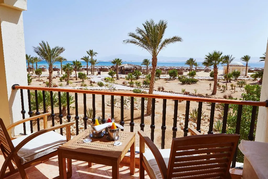 SINGLE SEA VIEW Room, Kempinski Hotel Soma Bay, Red Sea Riviera