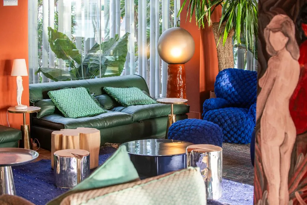 Lobby, NYX Hotel Ibiza - Adults only, Ibiza