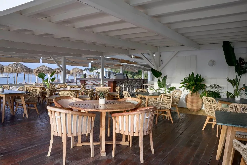 General view, Skiathos Princess, Skiathos