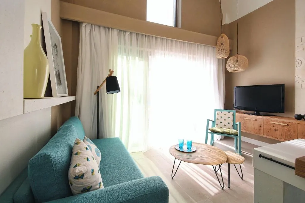 SUITE LOFT Room, Autograph Collection Domes Noruz Chania, Crete