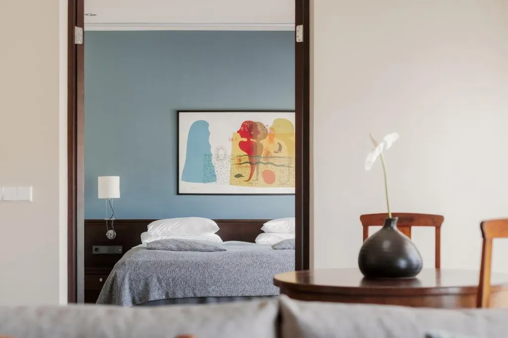 DOUBLE CLASSIC TWO BEDROOMS Room, Hotel Bergs Suites, Riga
