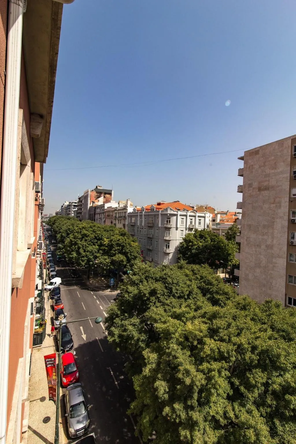 General view, Home Sweet Lisbon, Lisbon