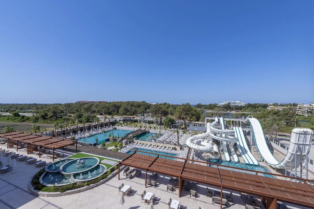DOUBLE CAPACITY 1 Room, Sorgun Akadia Luxury Hotel  Adult Only +16 Age, Antalya