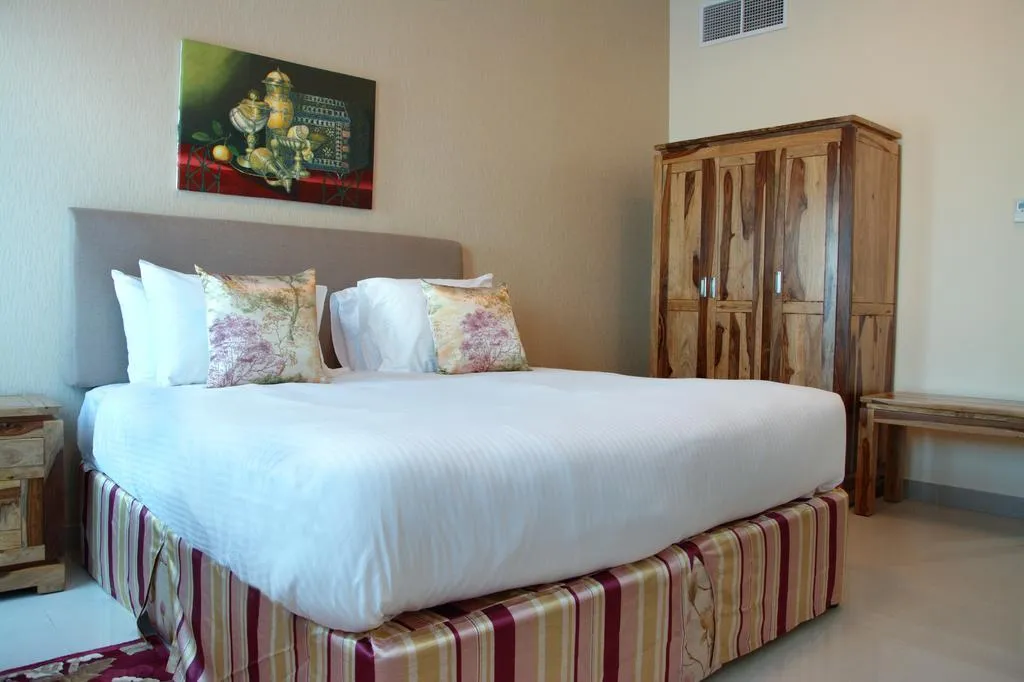 APARTMENT THREE BEDROOMS Room, Ewan Tower Hotel Apartments, Dubai