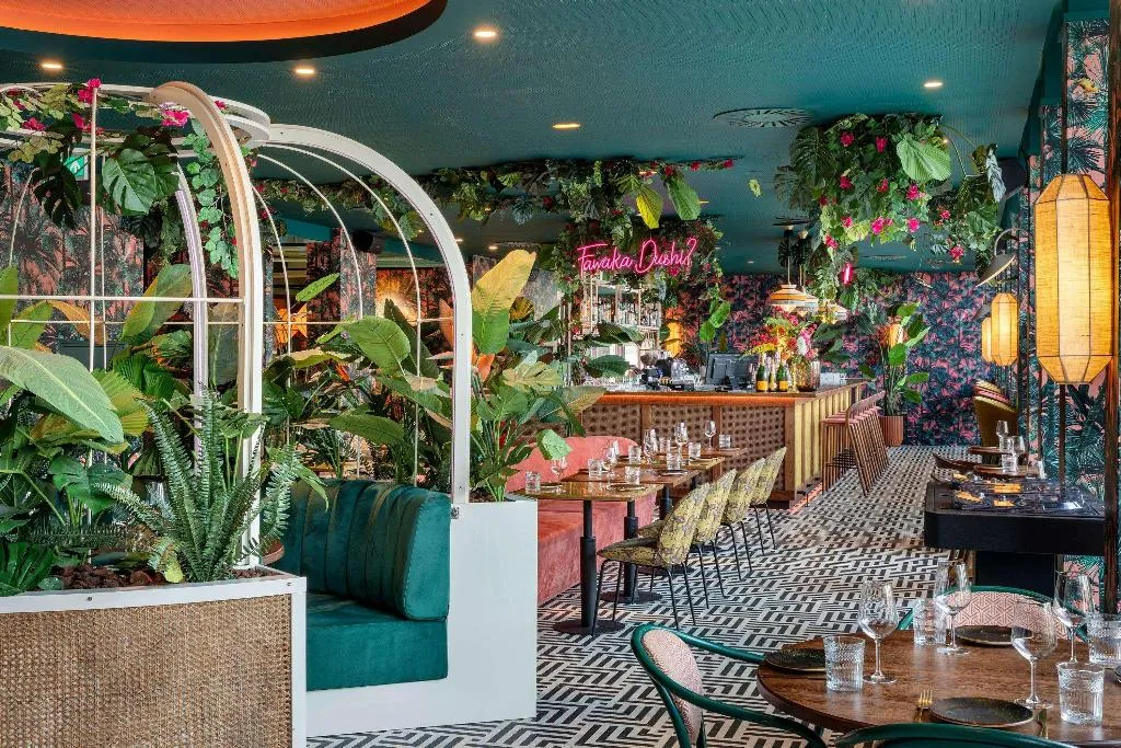 Restaurant, Corendon Amsterdam New-West a Tribute Portfolio Ho, Amsterdam