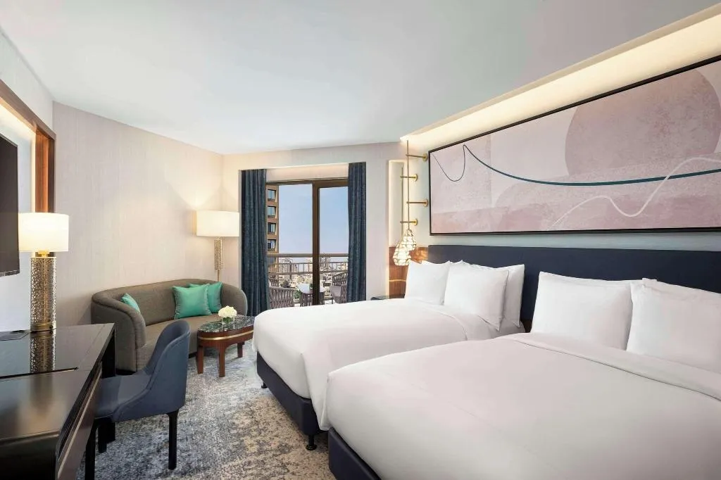 Room, Sofitel Cairo Downtown Nile, Cairo