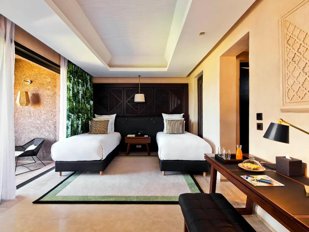 Room, Fairmont Royal Palm Marrakech, Marrakech