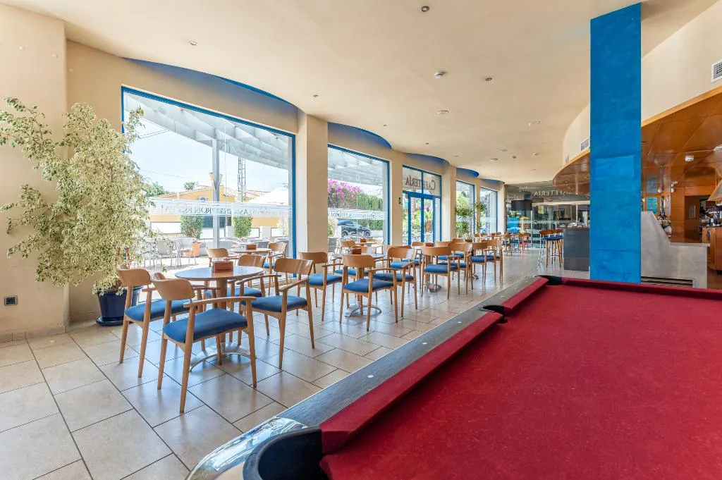 Bar, Rober Palas, Costa Blanca