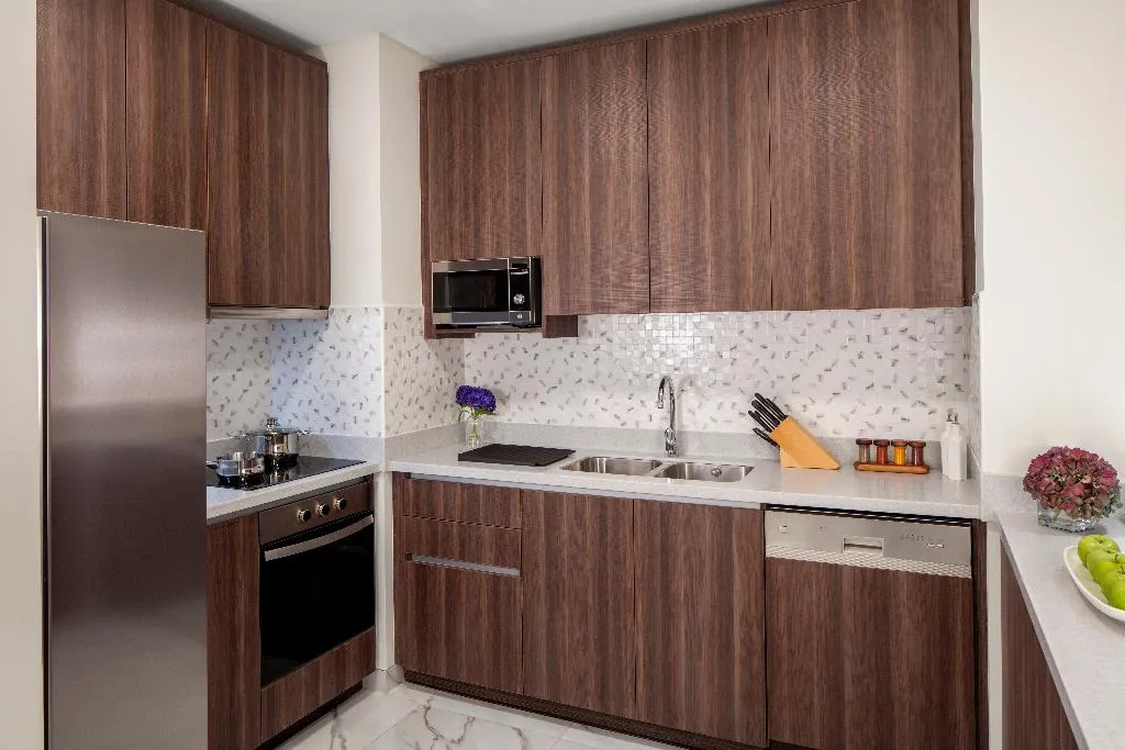 APARTMENT SEA VIEW THREE BEDROOMS Room, Avani Plus Palm View Dubai Hotel and Suites, Dubai