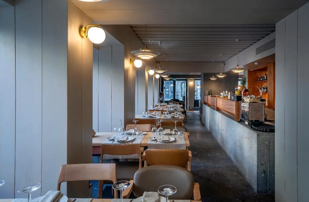 Restaurant, Porta Nova Collection House, Porto