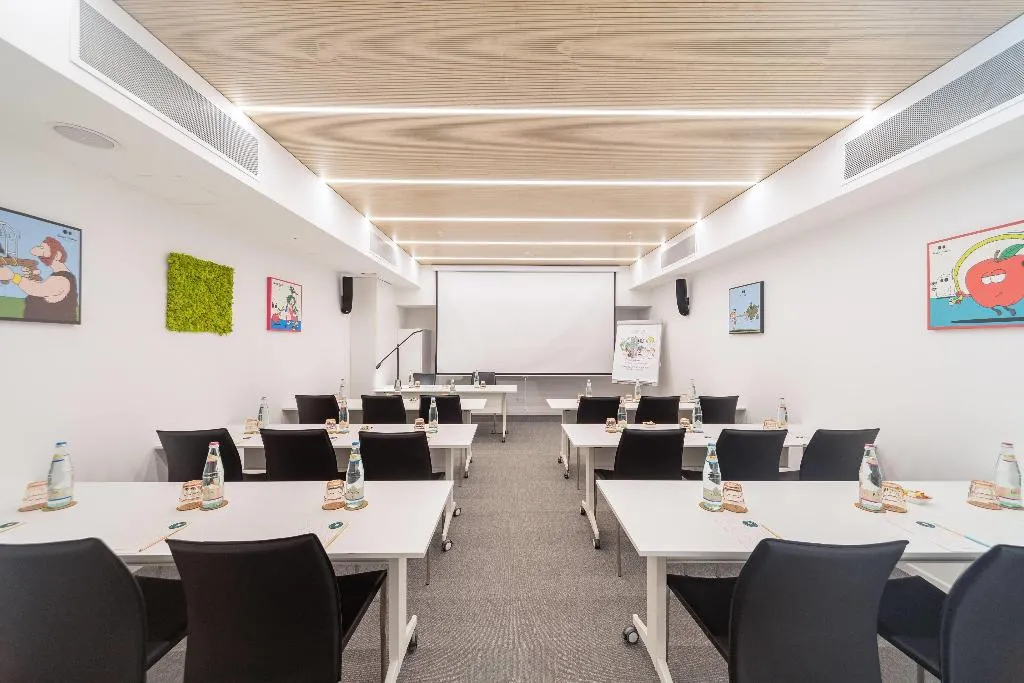 Conferences, Innside Milano Torre Galfa, Milan