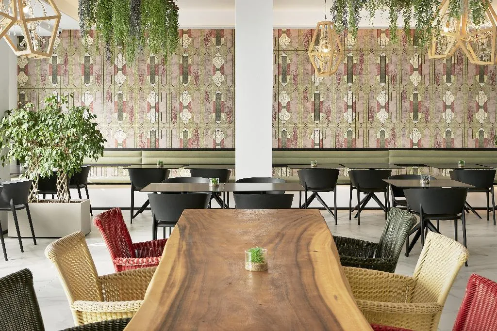 Restaurant, Stic Urban Hotel & Spa, Ibiza