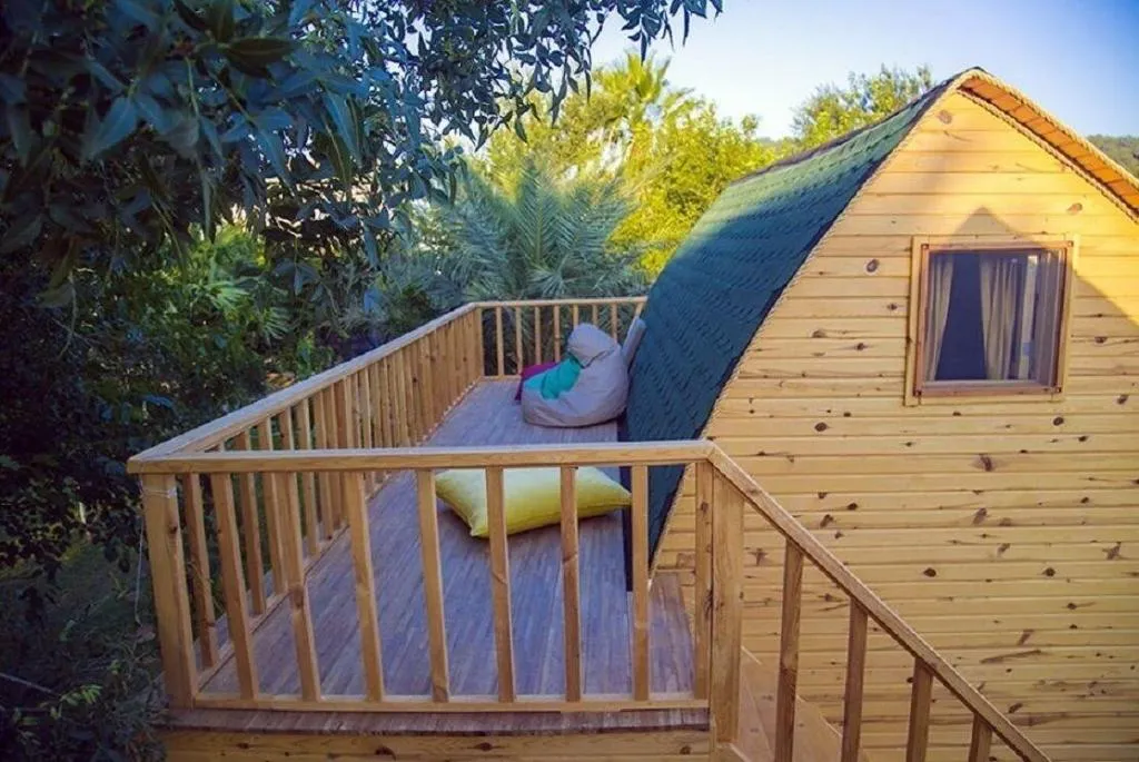 Room, Otantik Tas Ev, Dalaman