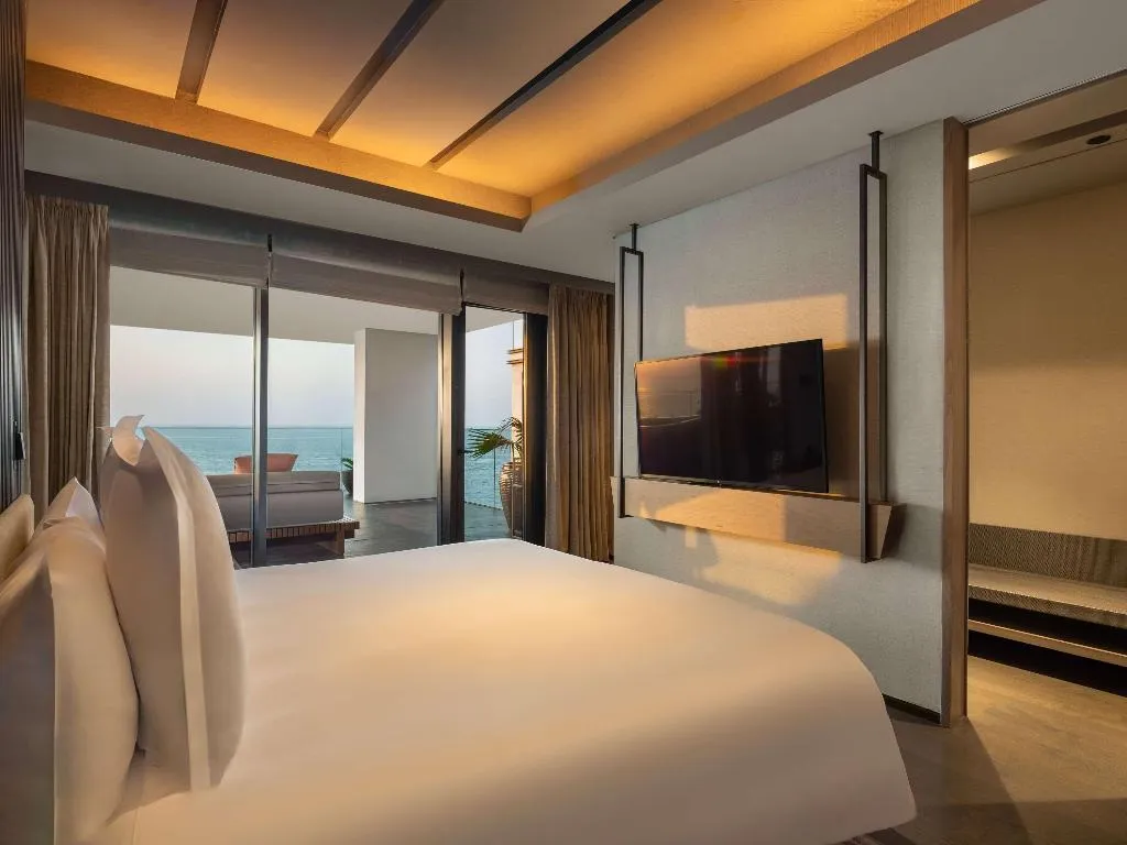 FAMILY ROOM STANDARD Room, Banyan Tree Dubai, Dubai