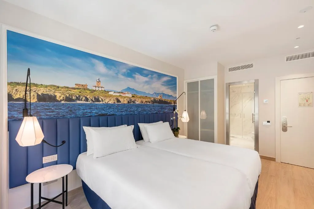 Double or Twin STANDARD Room, Eurostars Mediterranea Plaza, Costa Blanca