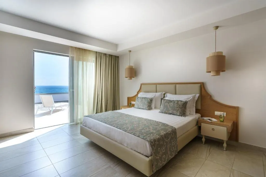 SUITE SEA VIEW Room, Elinotel Sermilia, Halkidiki