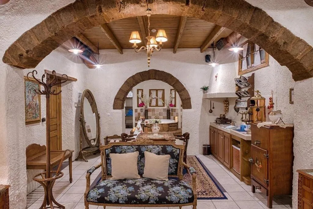 Room, Koukos Rhodian Guesthouse - Adults Only, Rhodes