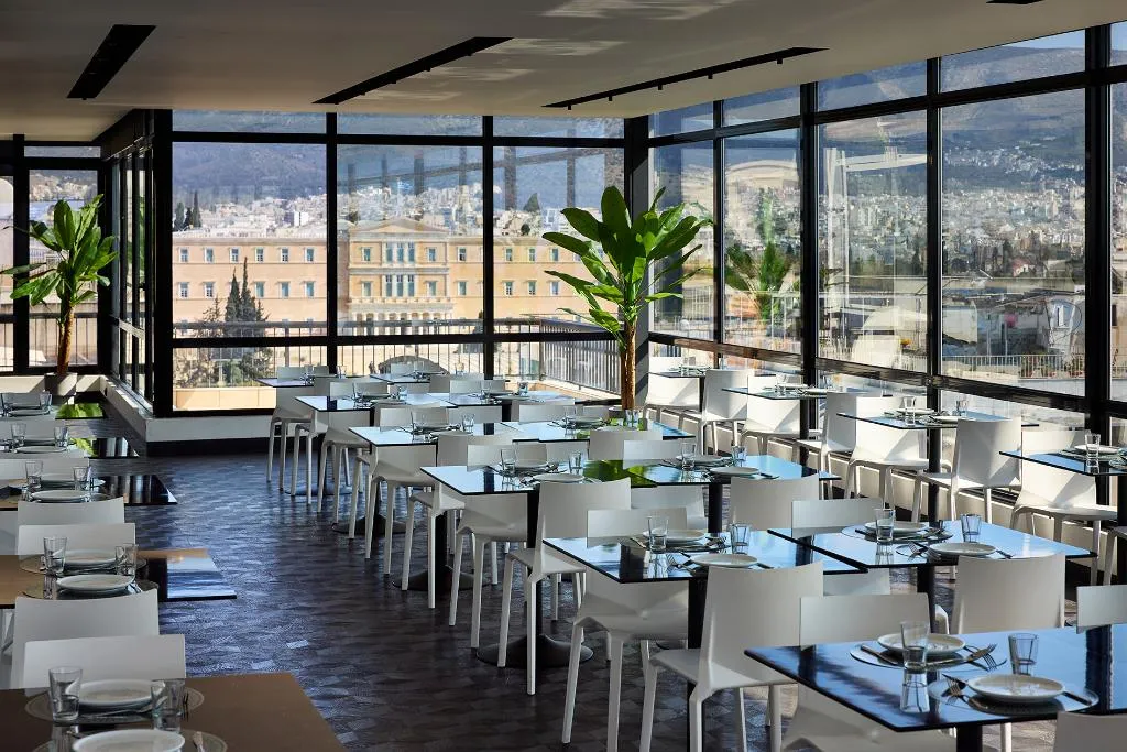 Restaurant, Astor Hotel Athens, Athens