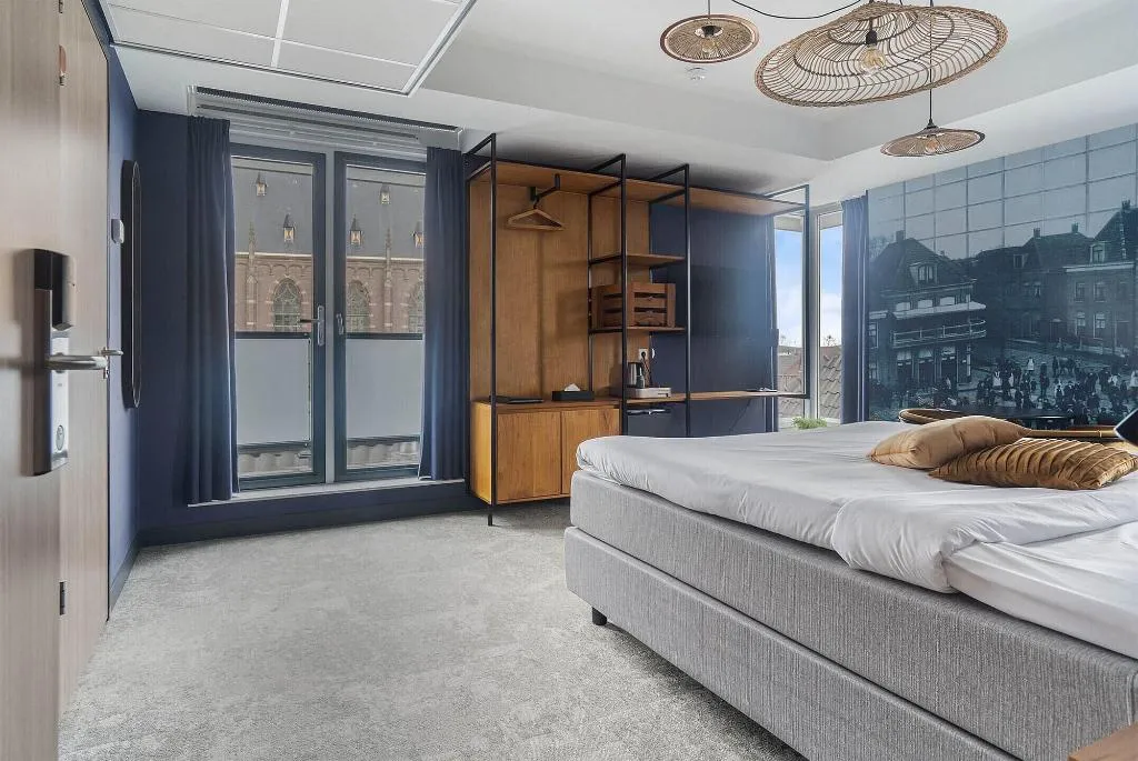 Room, Marktstad Hotel, Amsterdam