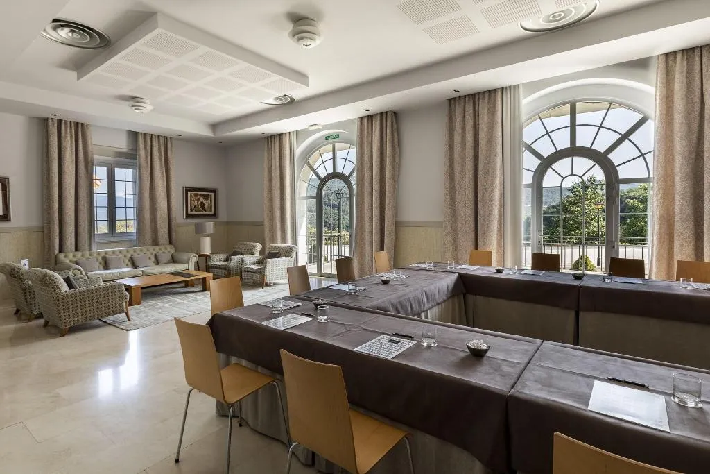 Conferences, Parador de Vic-Sau, Barcelona