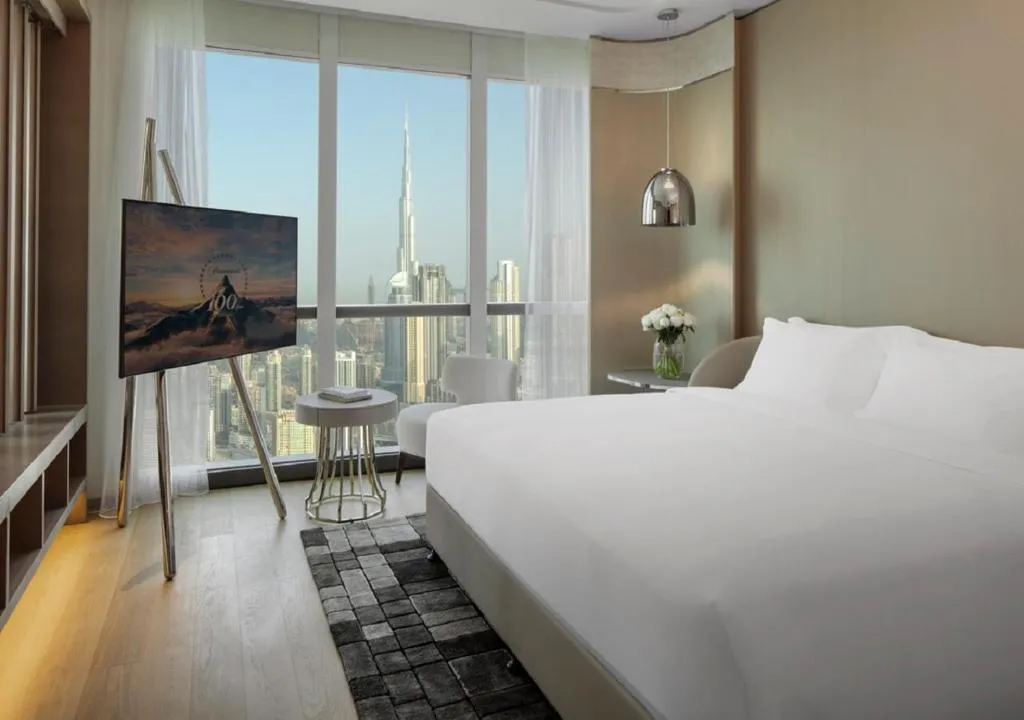 Room, Paramount Hotel Dubai, Dubai