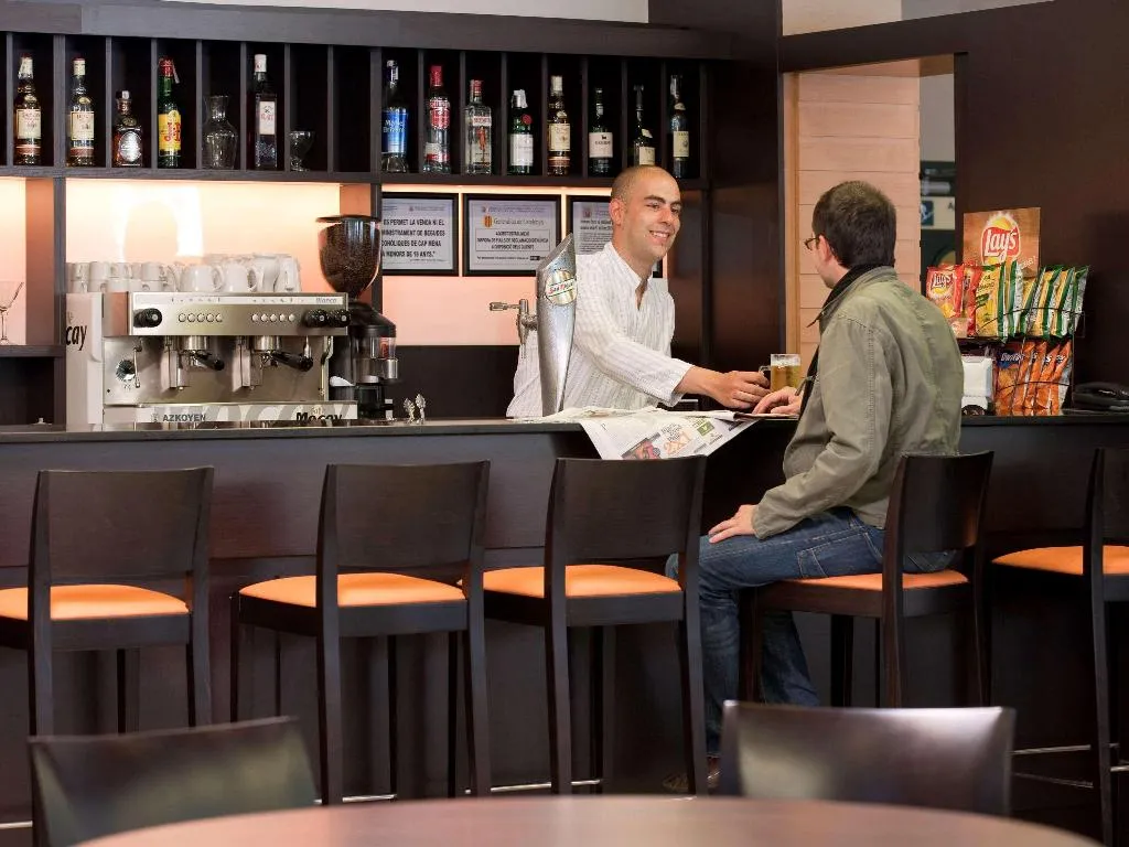 Bar, Ibis Barcelona Ripollet, Barcelona