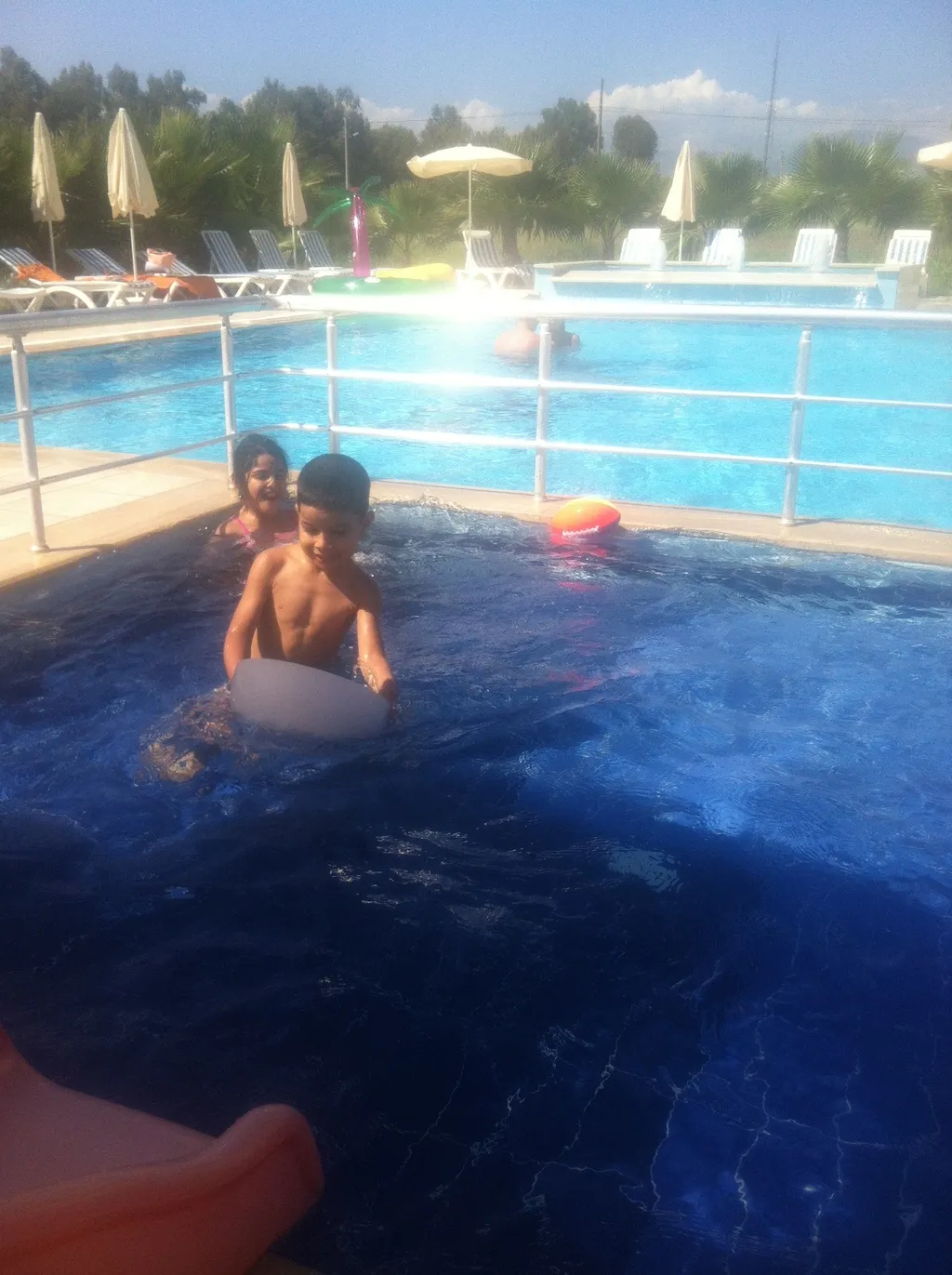 Pool, Skys Hotel, Antalya