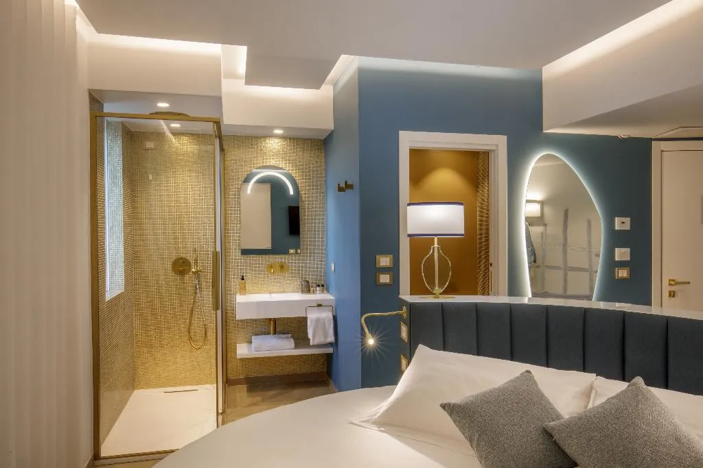 JUNIOR SUITE SEA FRONT Room, Ambasciatori Suite Hotel, Venice