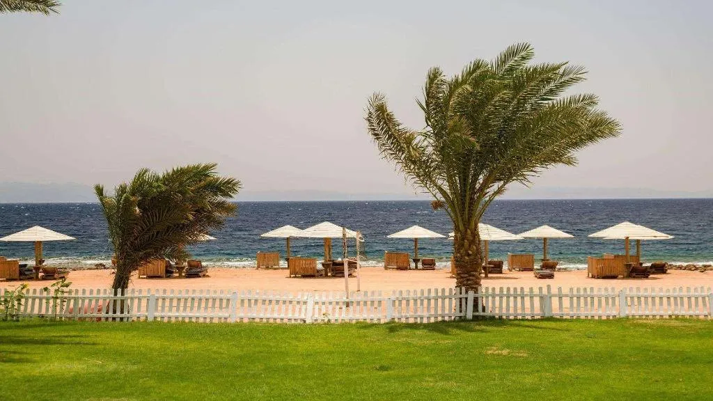 Beach, Tropitel Dahab Oasis, Red Sea Riviera