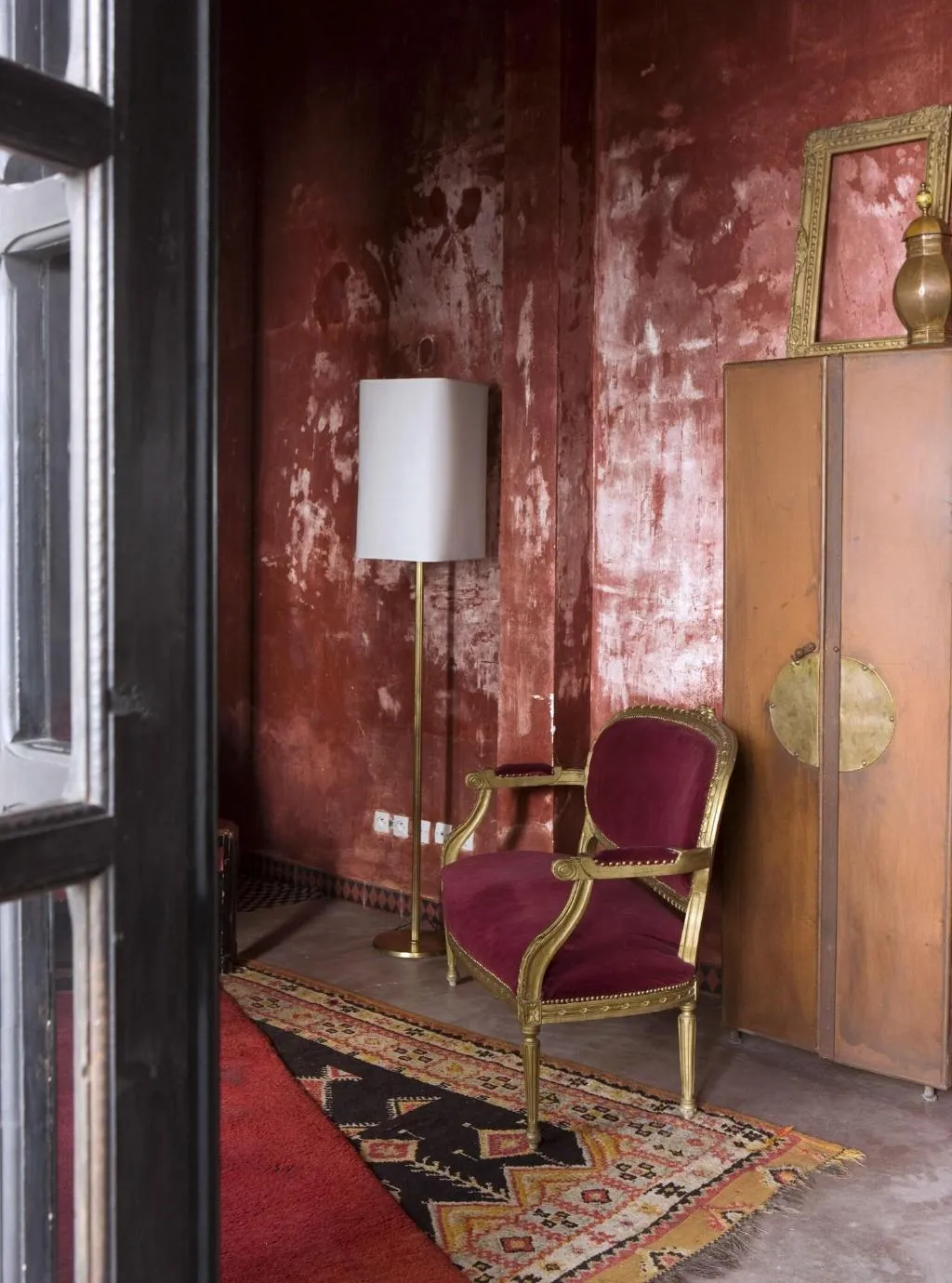 Room, Dar Darma - Riad, Marrakech