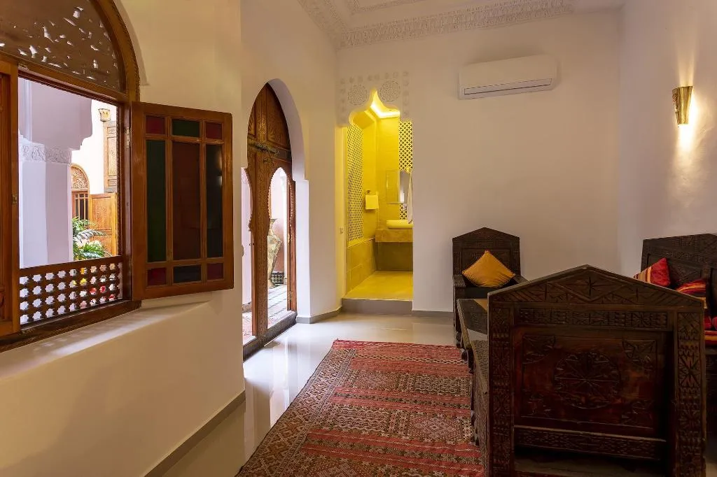 Room, Riad Agdal Royal, Marrakech
