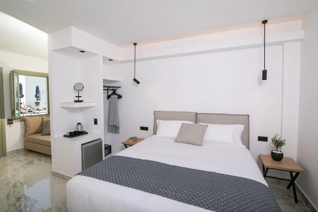 SUITE EXECUTIVE Room, Kallos Imar Boutique Hotel, Santorini