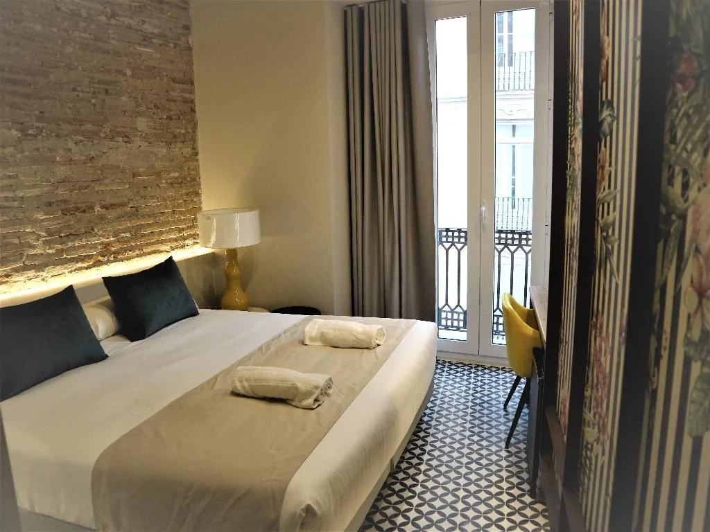 Double or Twin STANDARD Room, You&Co. Quart Boutique, Valencia