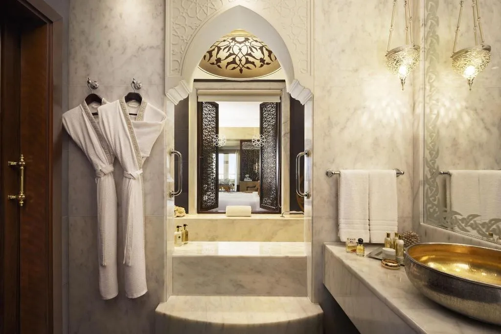 Room, Jumeirah Zabeel Saray Dubai, Dubai