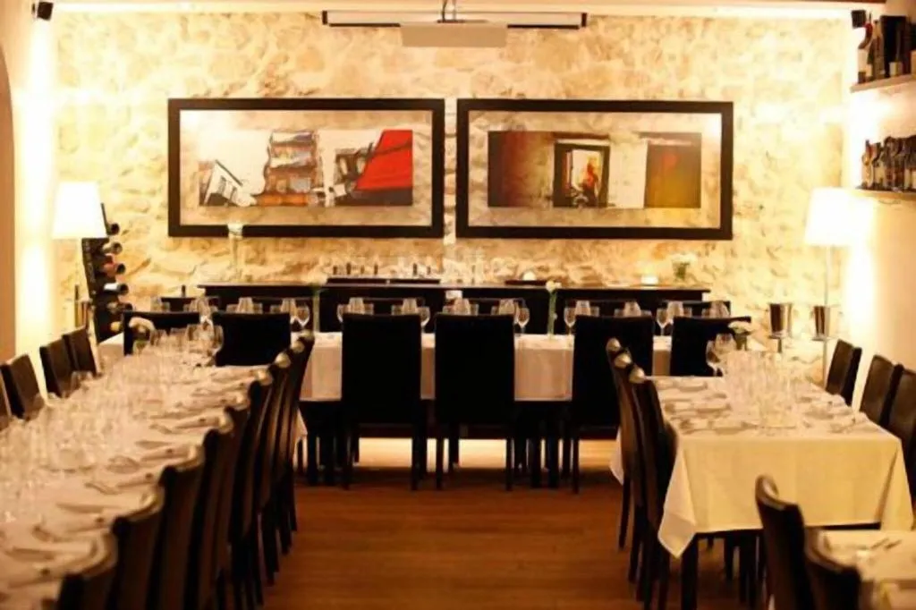 Restaurant, Belmonte Hotel, Catania