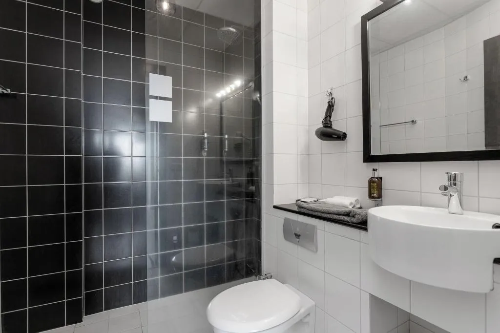 TWIN STANDARD Room, City Center Hotel, Reykjavik