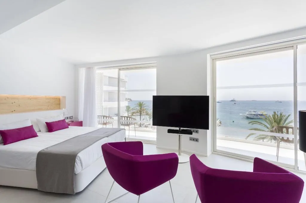 Room, One Ibiza Suites, Ibiza