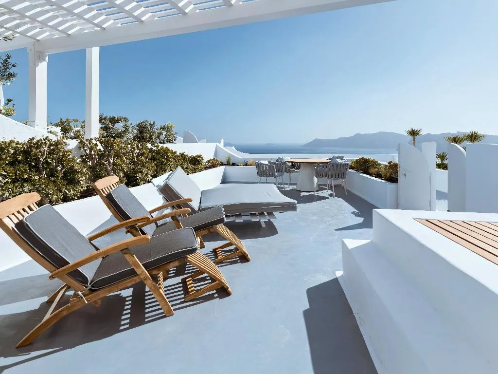 SUITE SEA VIEW Room, IKIES Santorini, Santorini