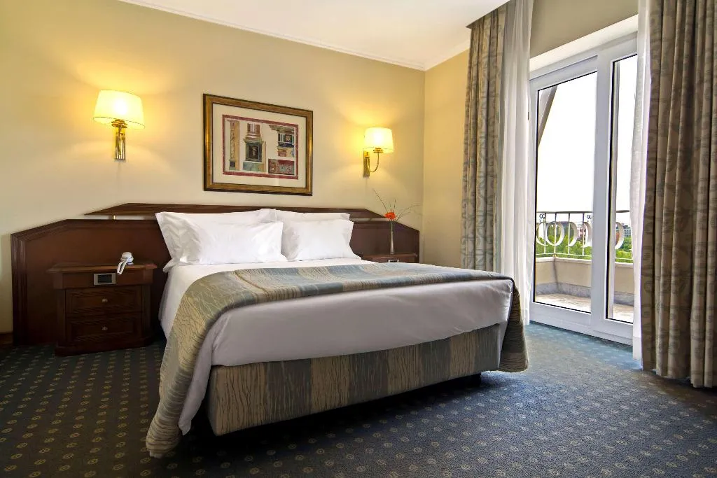 Room, Sana Rex Hotel, Lisbon