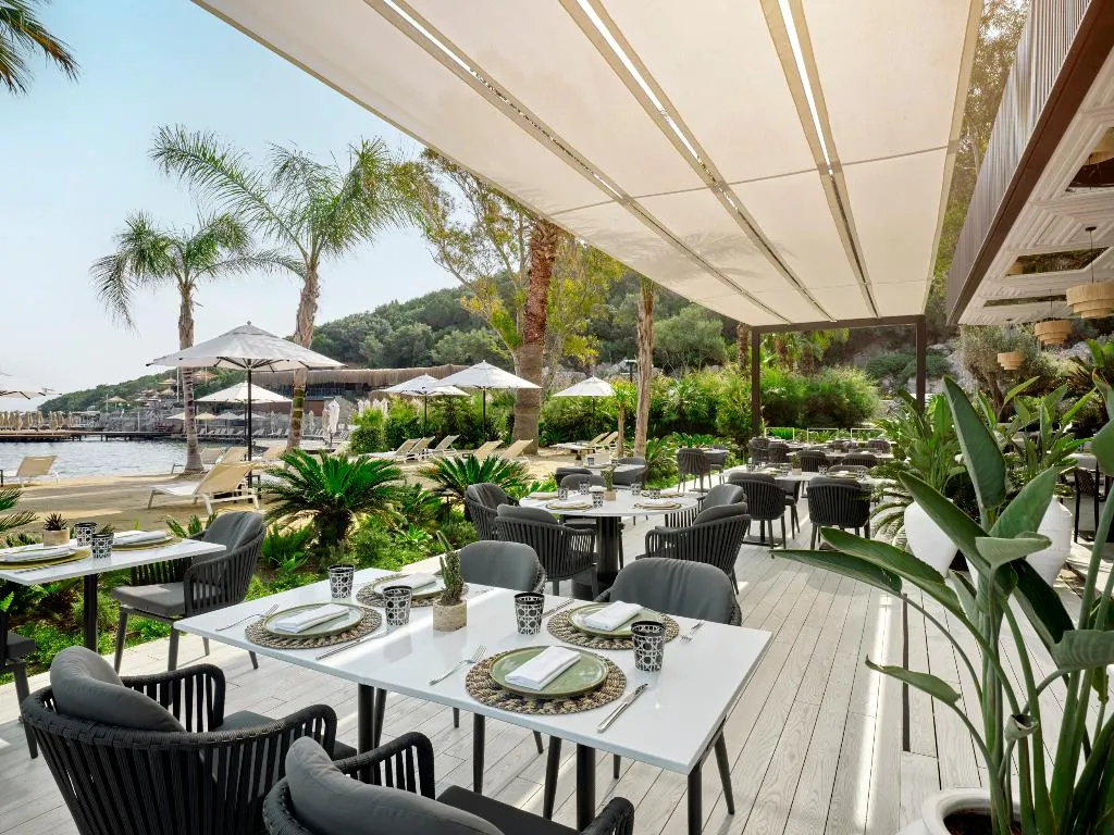 Restaurant, Caja By Maxx Royal, Bodrum