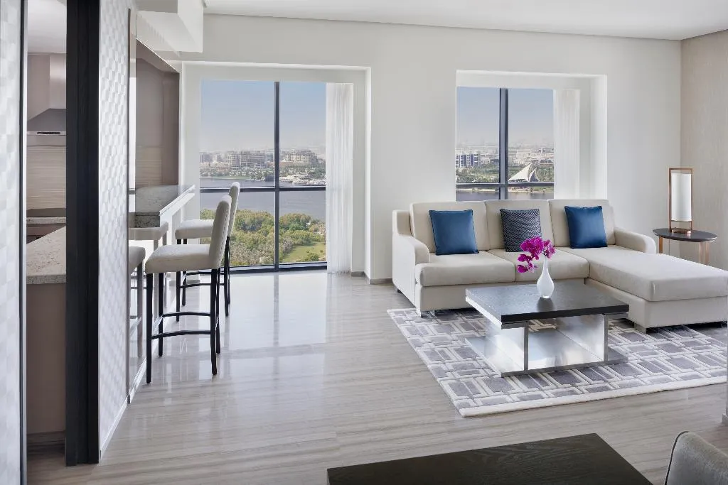 General view, Hyatt Regency Creek Heights Residences, Dubai