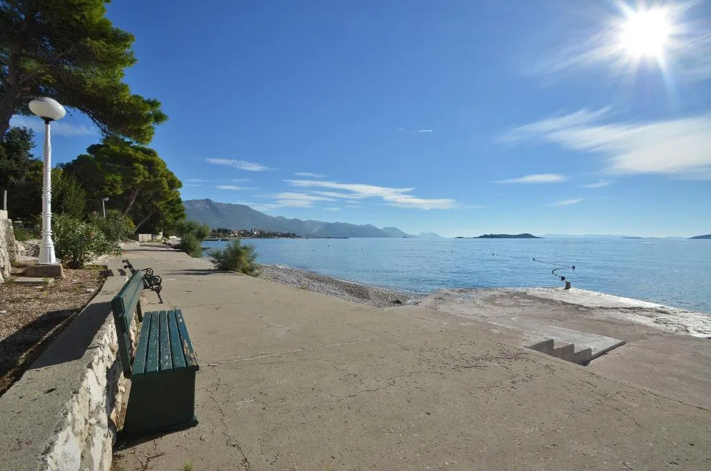 Beach, LaidBack Apartments, Dubrovnik