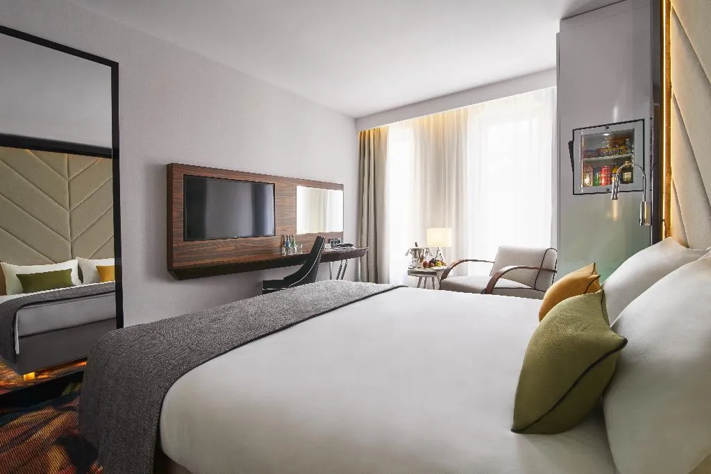 SINGLE CLASSIC Room, Inx Design Hotel, Krakow