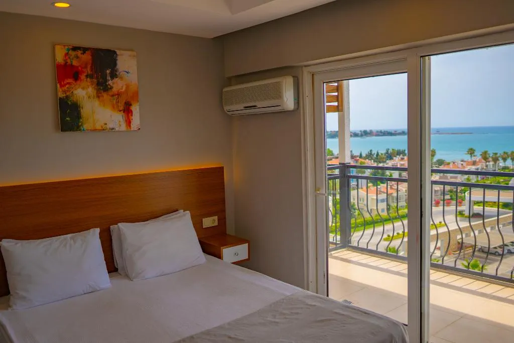 Room, Joker Side Hill, Antalya