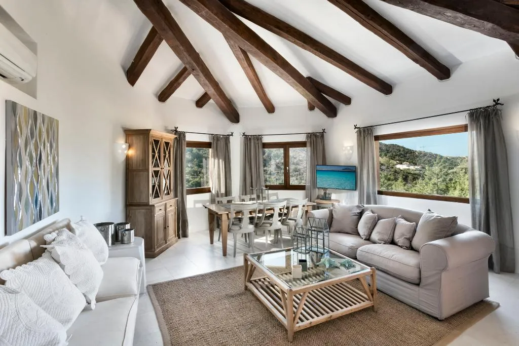 APARTMENT LUXURY Room, Relais Villa Carola, Olbia
