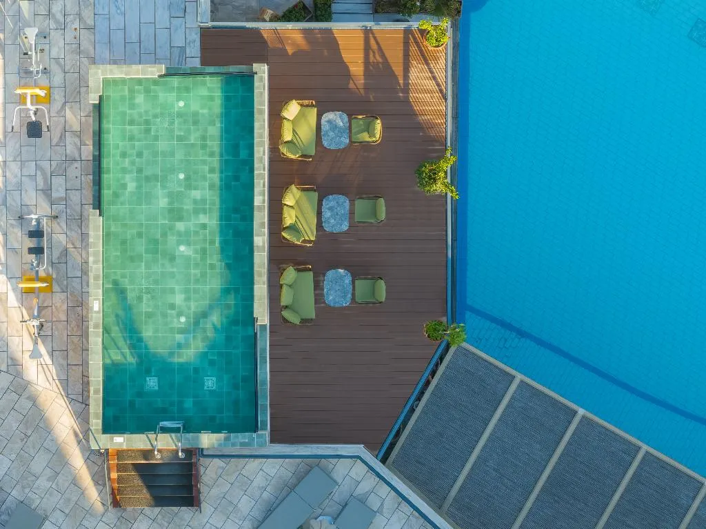 Pool, Minos, Crete