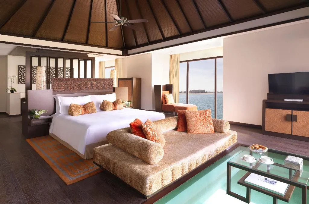 VILLA STANDARD Room, Anantara The Palm Dubai Resort, Dubai
